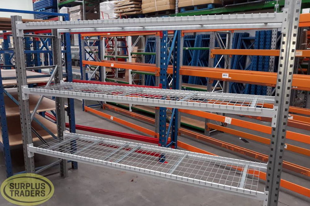 New Schaefer Shelving Unit