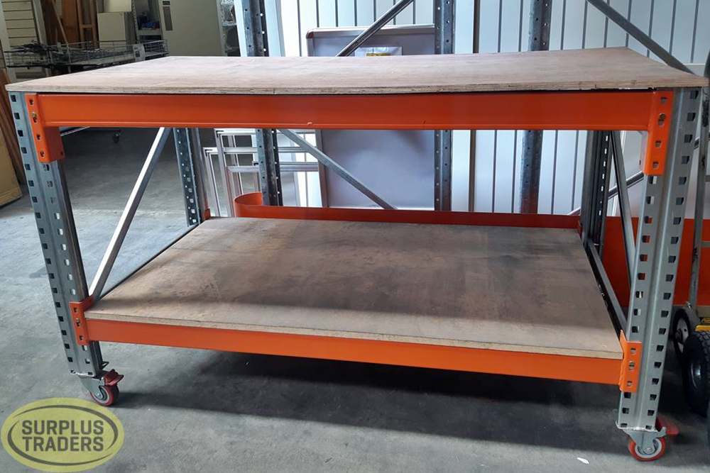 New Schaefer Workbench