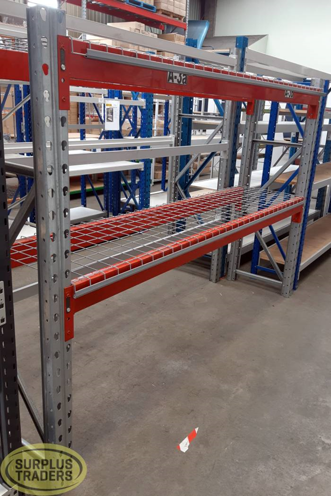 Victor Shelving Unit 2 Level