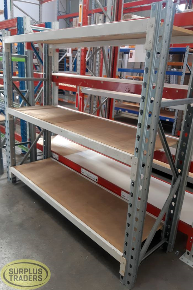 Victor Shelving Unit 3 Level