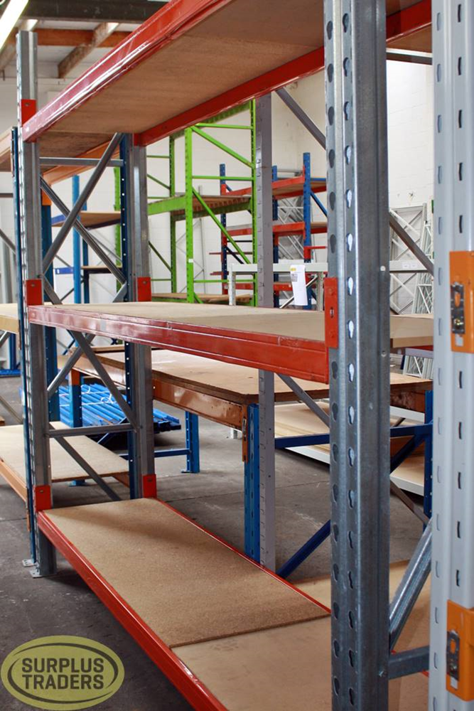 Victor Shelving 3 Levels