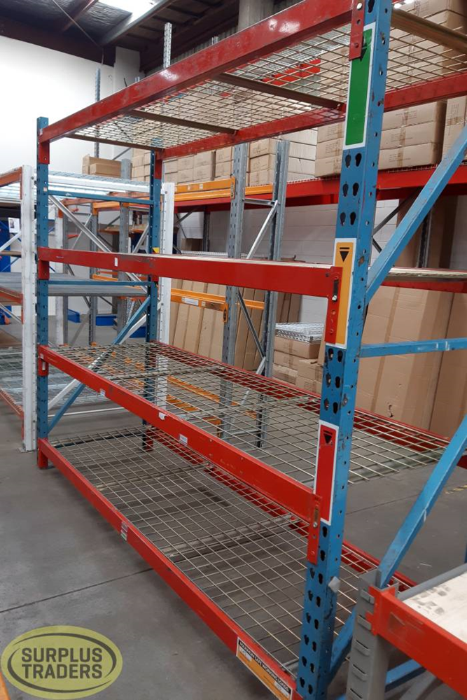 Victor Shelving Unit 4 Level