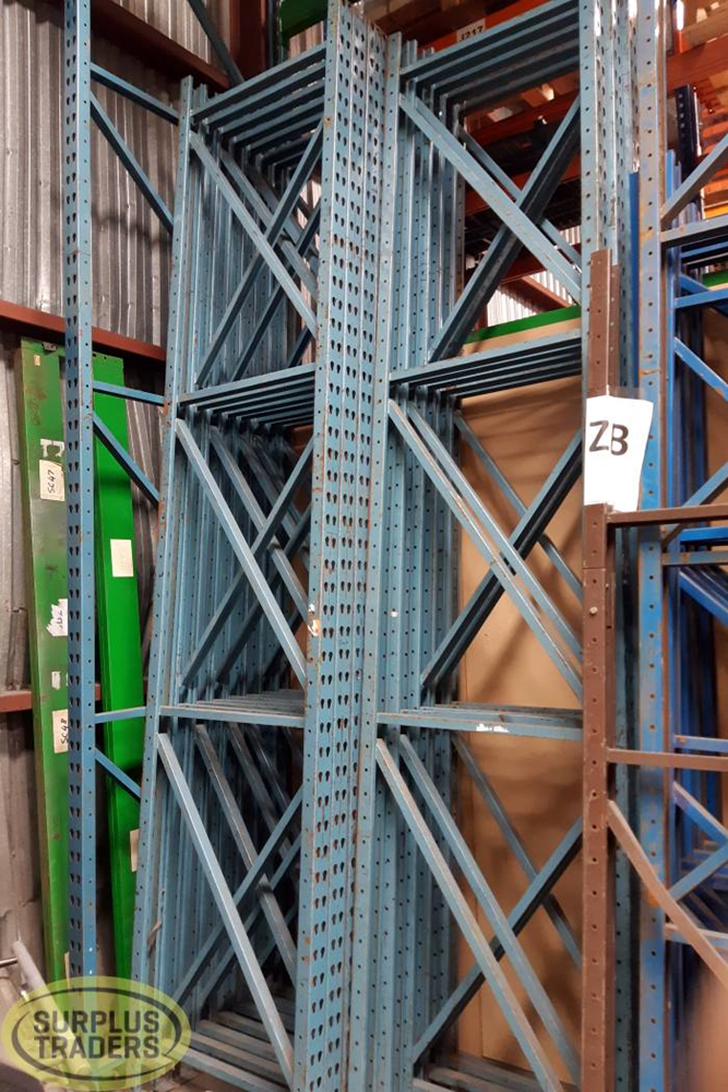 Victor Upright 3900x830mm