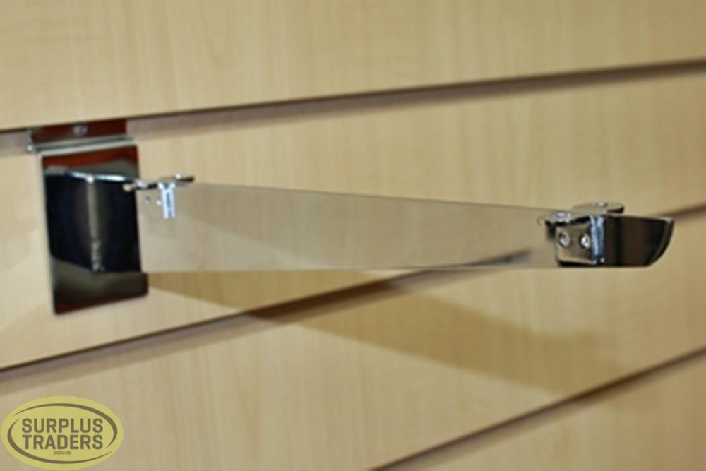 New Slatwall Bracket 250mm