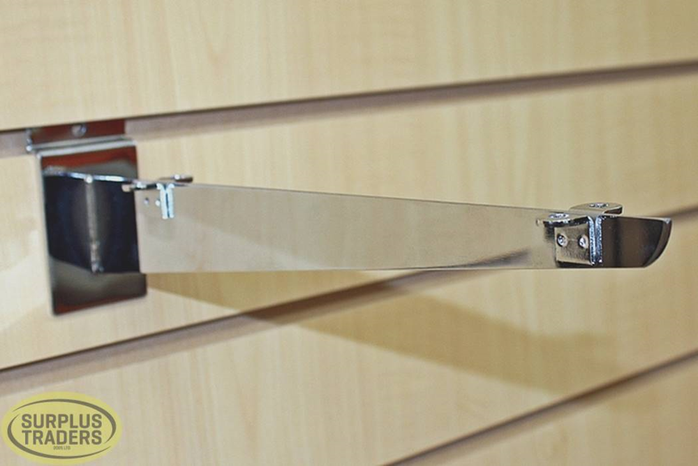 New Slatwall Bracket 300mm