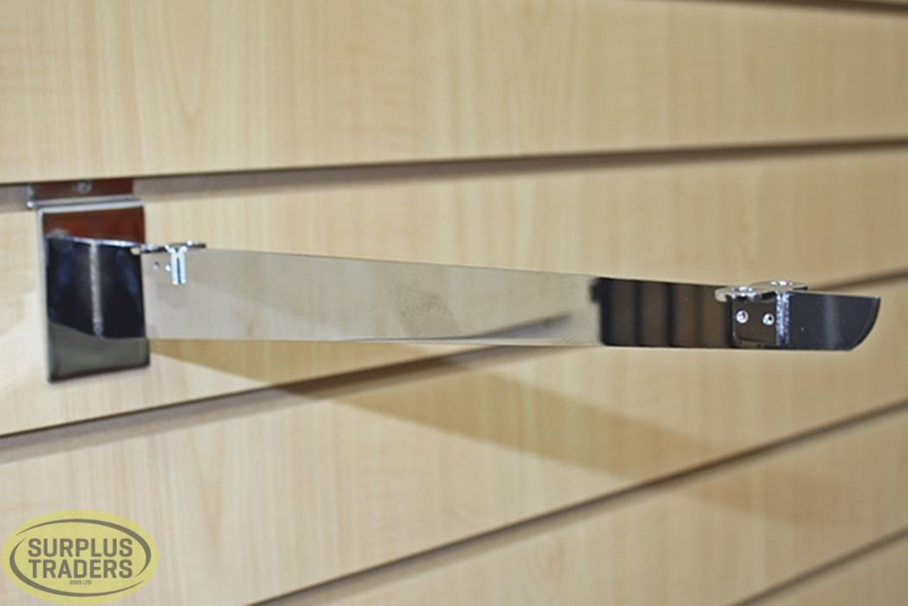 New Slatwall Bracket 350mm