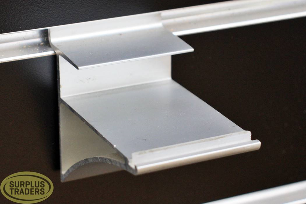 New Slatwall Cantilever