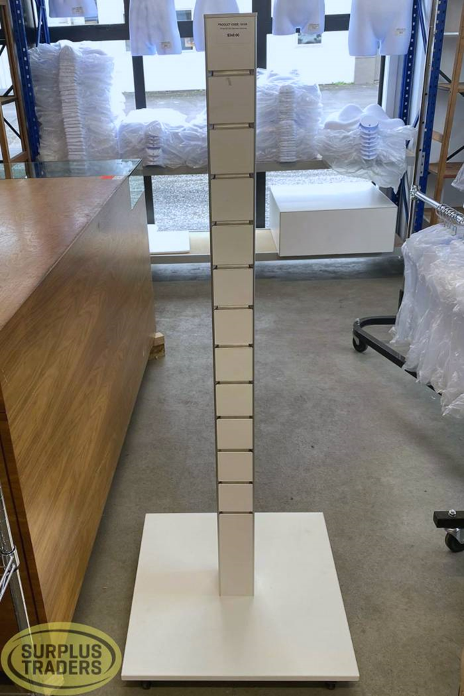 Garment Column on Castors