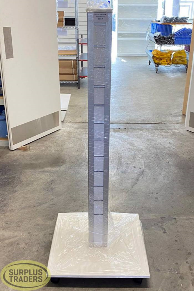 Garment Column on Castors