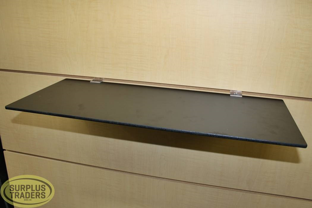 New Slatwall Shelf 250mm