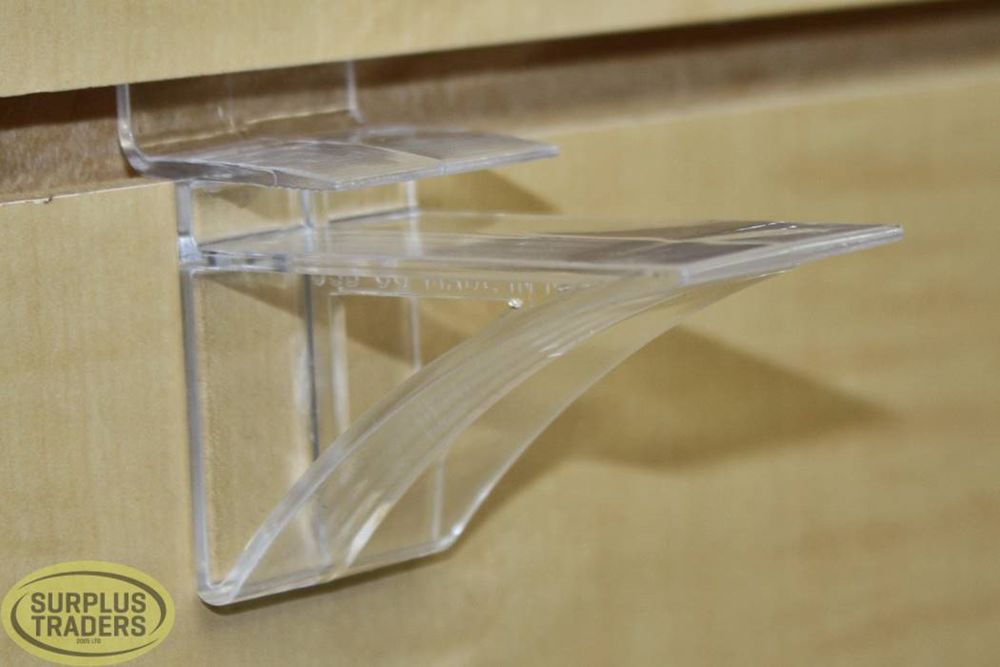 New Slatwall Shelf Clip