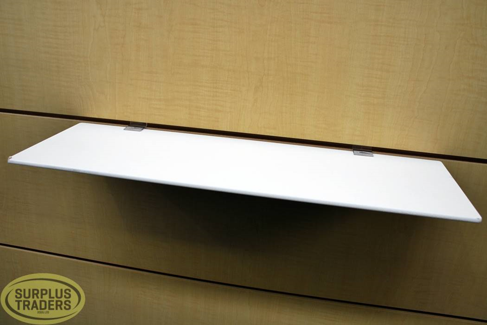 New Slatwall Shelf 190mm