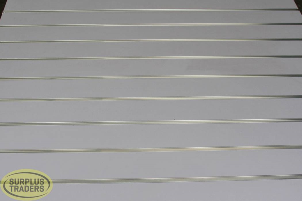 Slatwall PIece 1220x1220mm