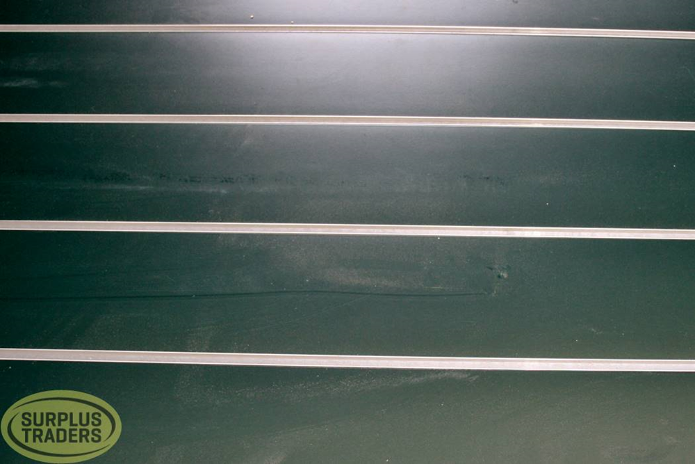 Slatwall Sheet 2400x1200mm