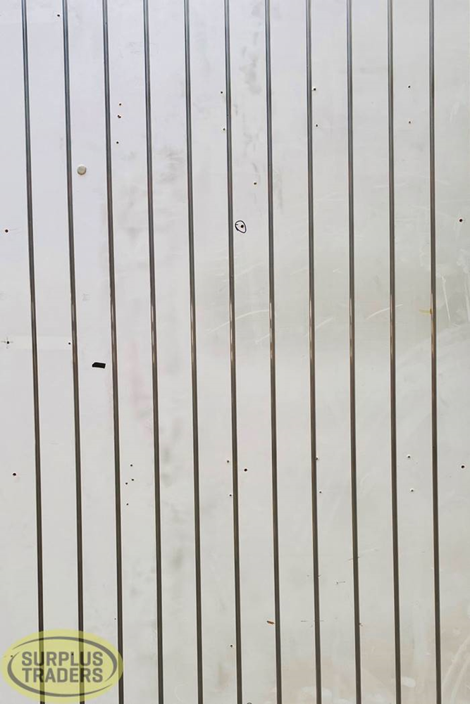 Slatwall Sheet 1205x2440mm