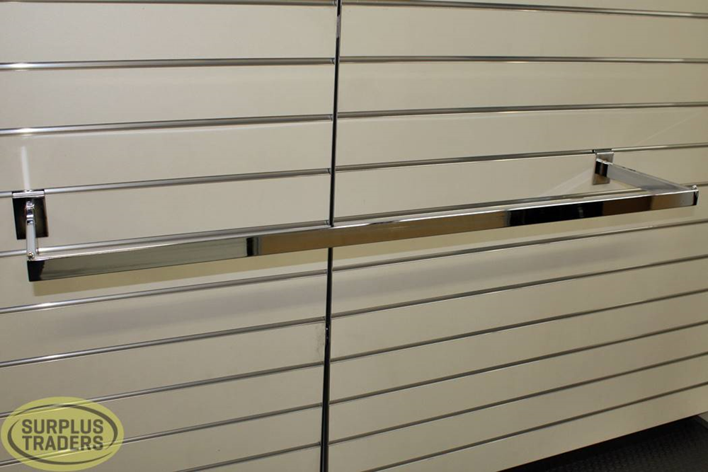 New Slatwall Side Hang 1230mm