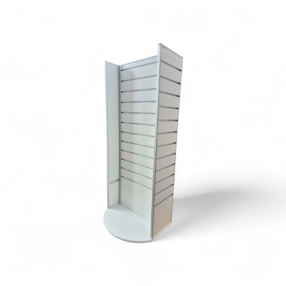 Slatwall Double Sided Stand