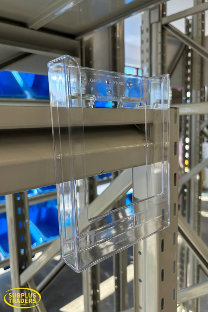 A5 Acrylic Brochure Holder