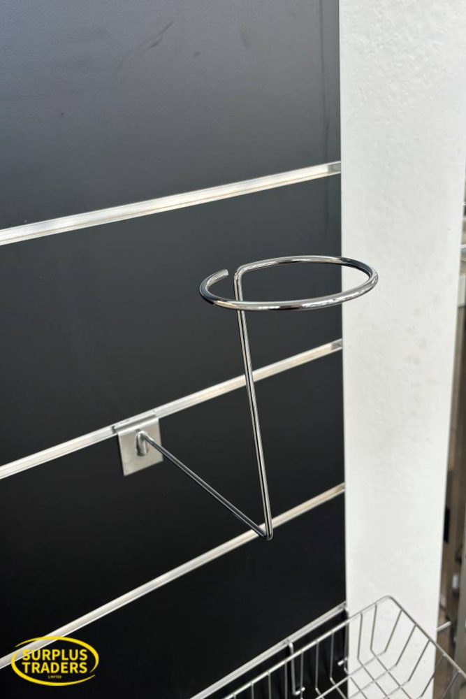 Slatwall Hat Stand Large - Us