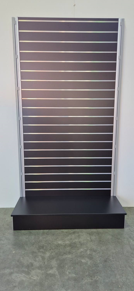 Slatwall Free Standing Wall P