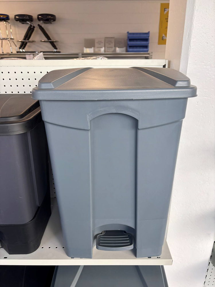 Heavy Duty Pedal Bin 45 Litre
