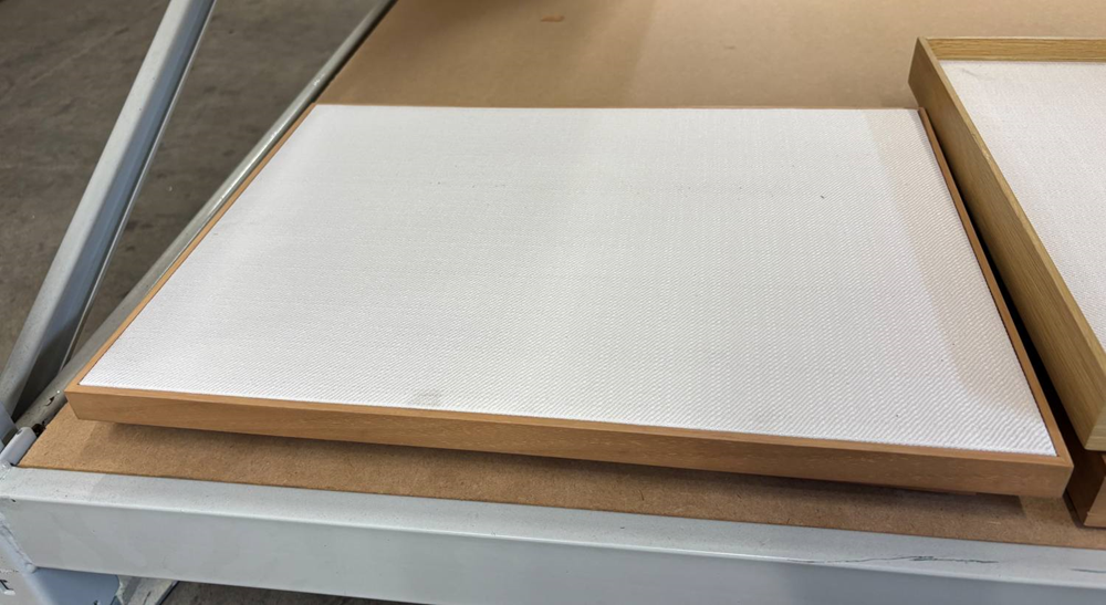 Fabric Display Base - Used