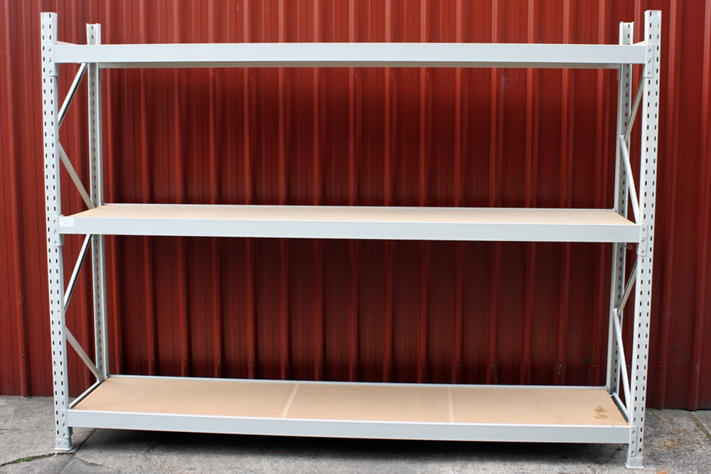 New 20ft Container Shelf 1 Si