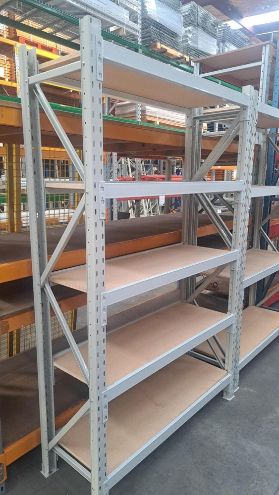Longspan Shelving 2100Hx1330W