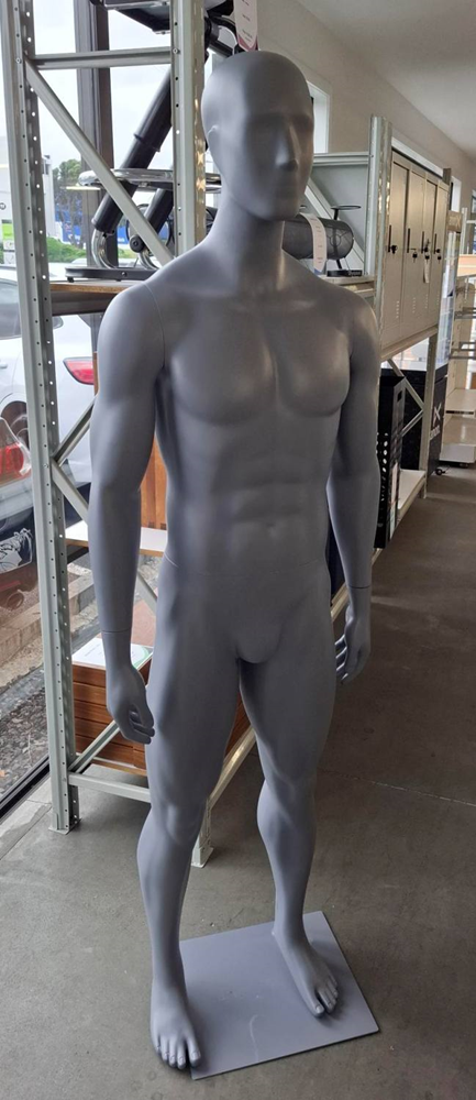 Male Mannequin - Used