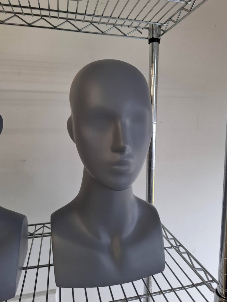 Female Mannequin Head - Used
