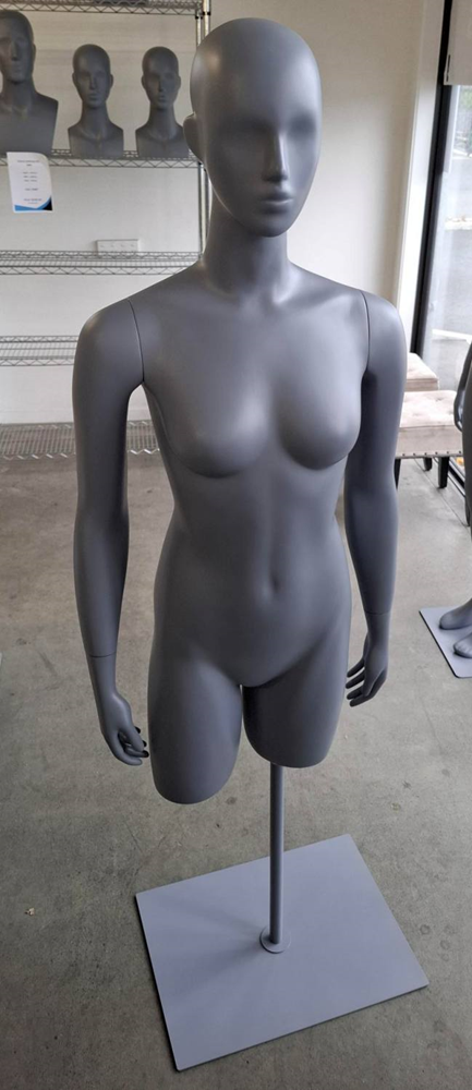 Female Torso with Stand - New