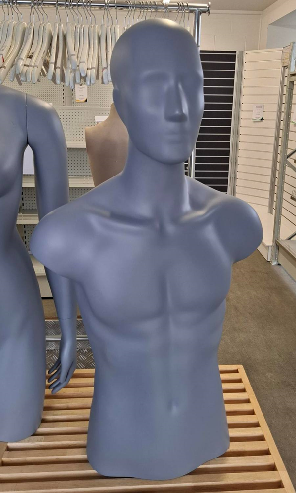 Male Torso Armless - New