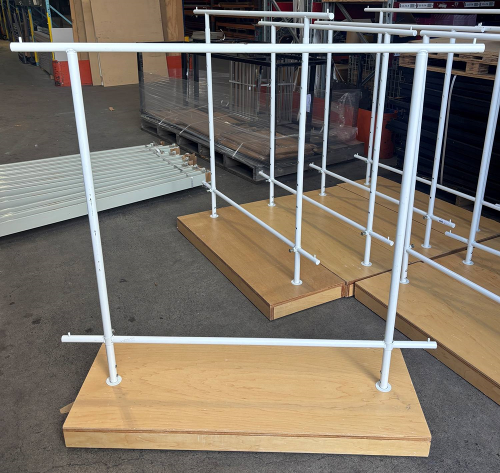 Clothing Rail - Used