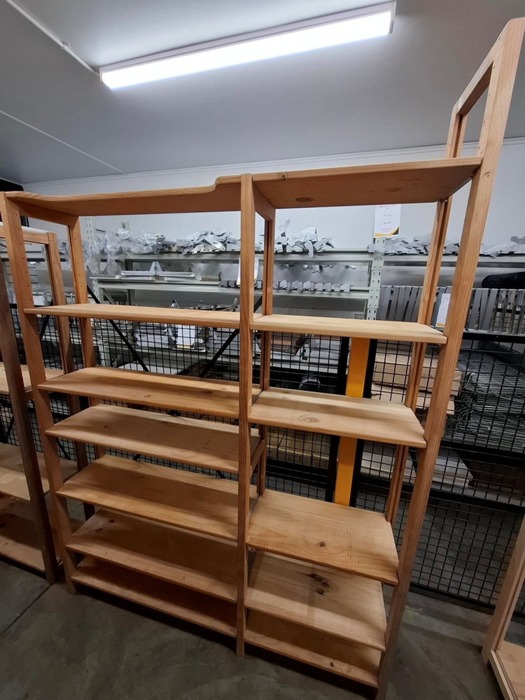 Lundia Shelving 1829H / 2075H