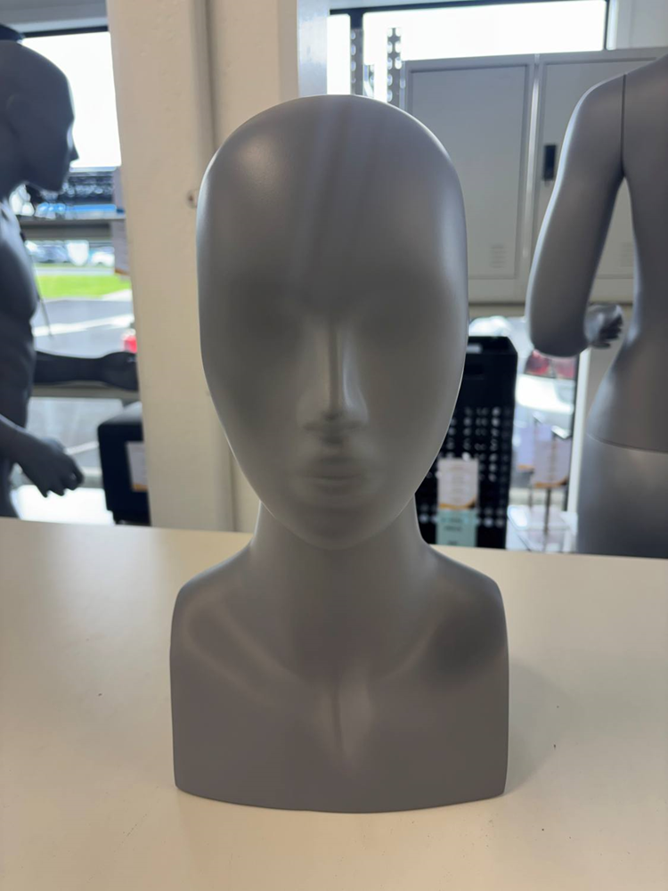 Female Mannequin Head - New