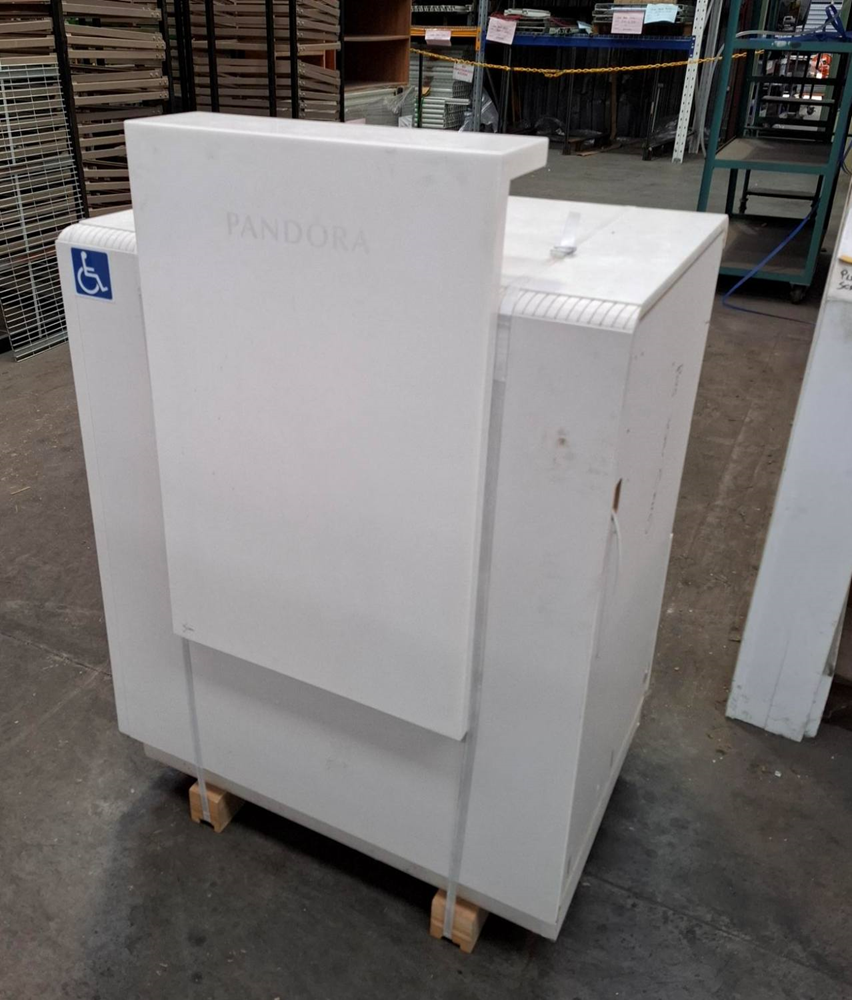Retail Counter - Used
