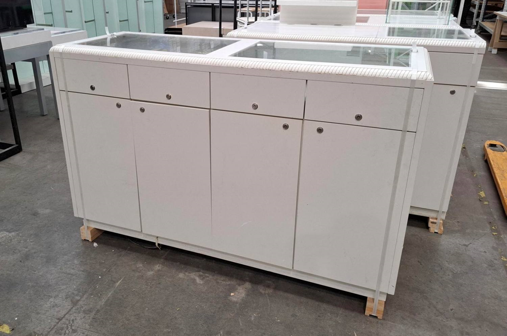 Retail Display Unit - Used