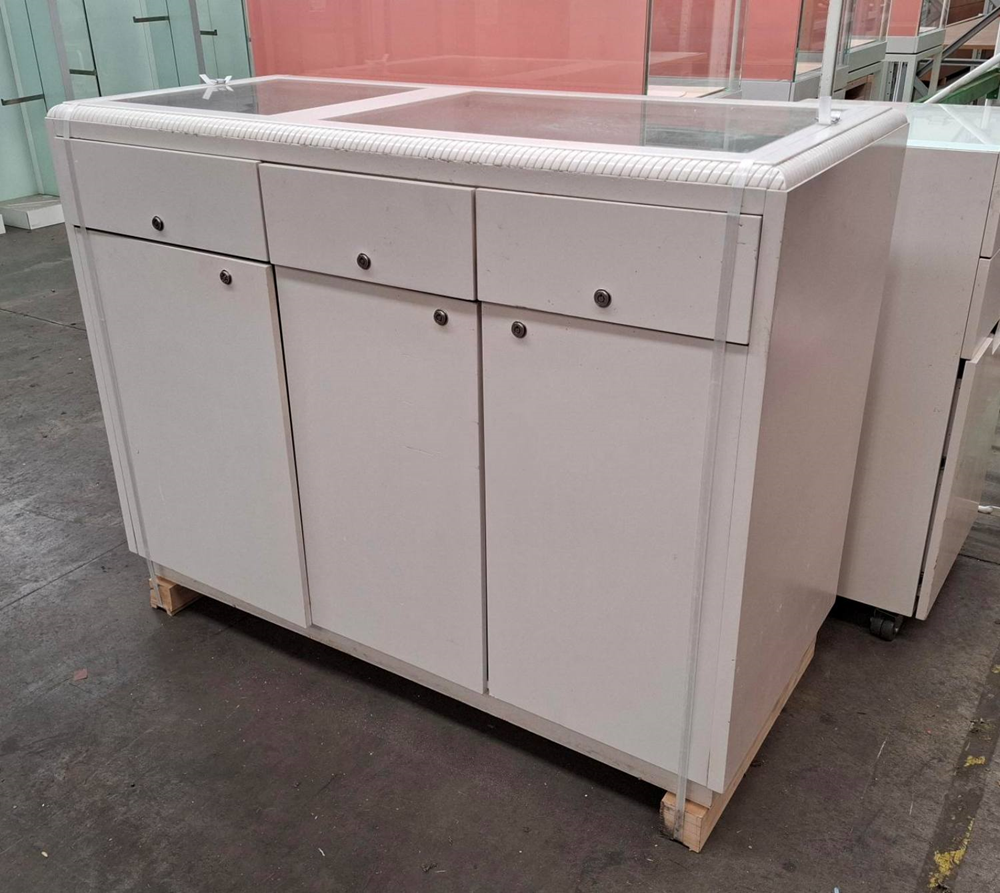 Retail Display Unit - Used