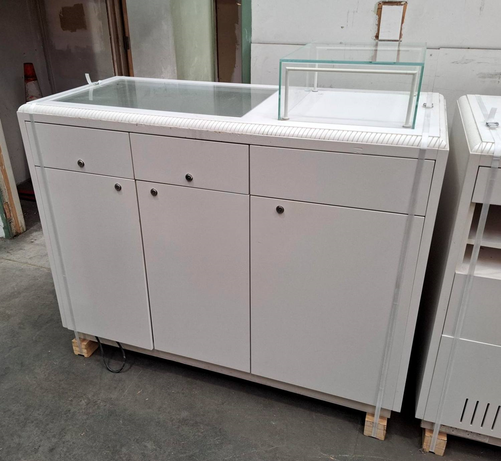 Retail Display Unit - Used