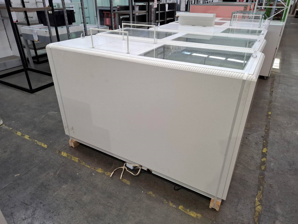 Retail Display Unit - Used