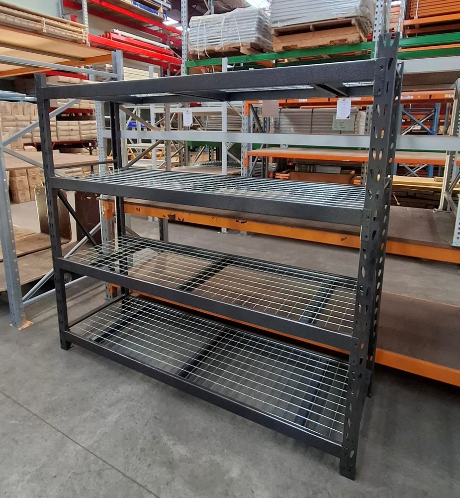 Shelving 1830Hx1950W x610D