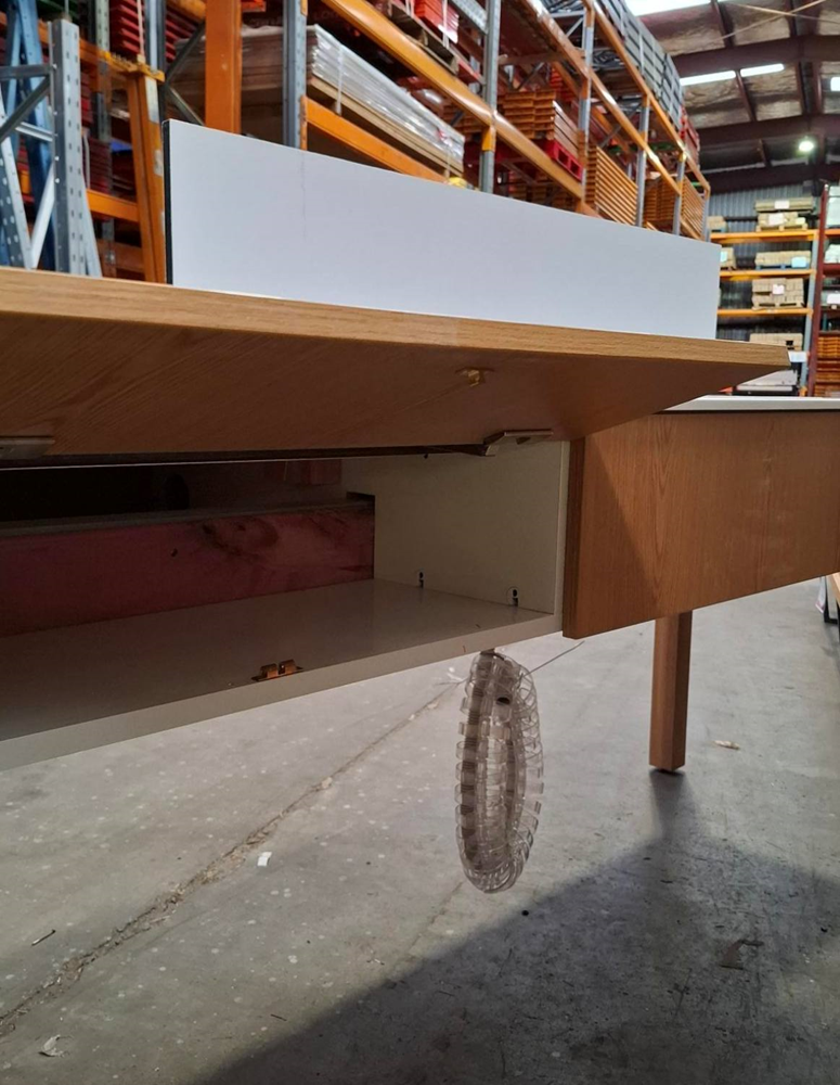 Retail Display Table