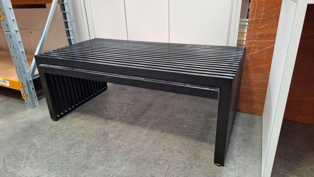 Steel Table - Used