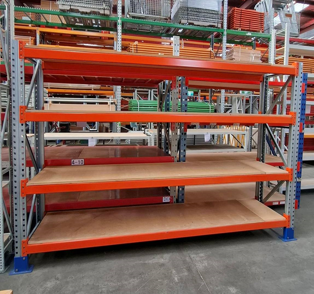 Shaefer Shelving unit 2050Hx2