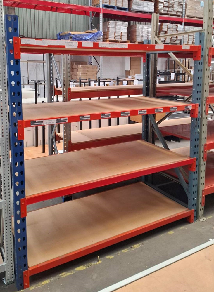 Victor shelving unit 2100Hx19