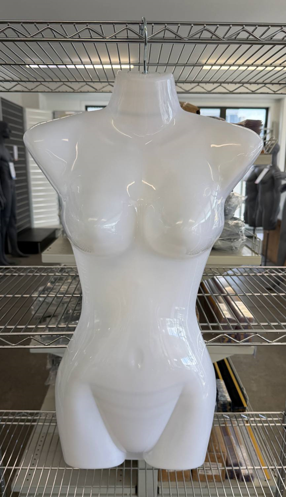 Female Body Form New