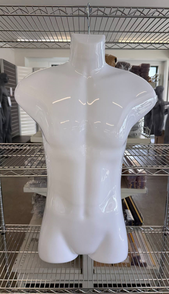 Male Body Form New