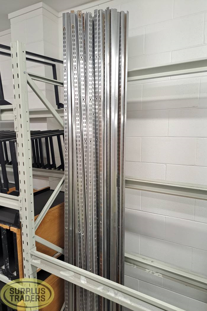 RMS Wall Channel 2400mm