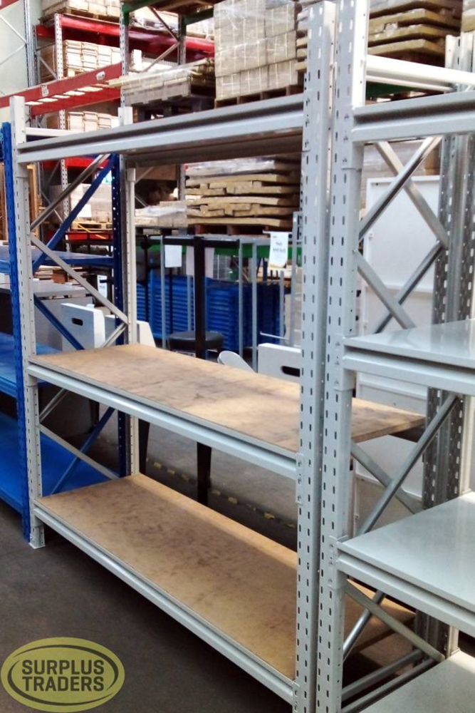 New Longspan Shelving Unit