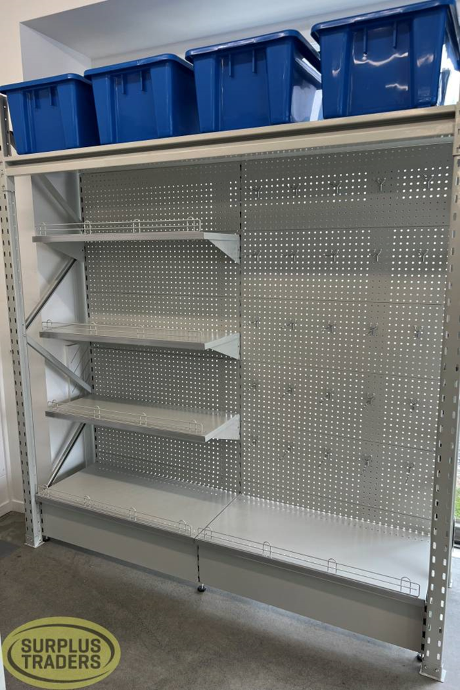New Longspan Retail Display